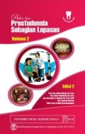 Buku Ajar Prostodonsia Sebagian Lepas Volume 2