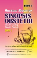 Sinopsis obstetri : obstetri fisiologi obstetri patologi