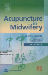 Acupunture in midwifery
