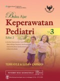 Buku Ajar Keperawatan Pediatri Volume 3
