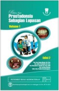Buku Ajar Prostodonsia Sebagian Lepas Volume 1