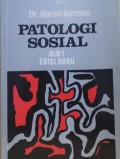 Patologi Sosial jilid 1 edisi baru