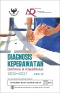 Diagnosis Keperawatan : Definisi Dan Klasifikasi 2015-2017