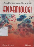 Epidemiologi :Edisi Revisi
