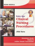 Buku Ajar Clinical Nursing Procedures (Jilid Satu)