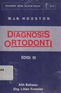 Diagnosis Ortodonti