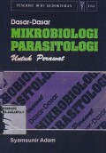 Dasar-Dasar Mikrobiologi Parasitologi untuk Perawat