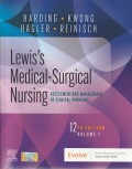 Lewis's Medical Surgical Nursing Edisi 12 Volume 1