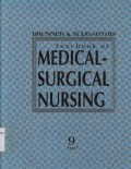 Brunner & Suddarth's textbook of Medical-Surgical Nursing : 9 edition