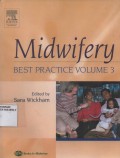 Midwifery : Best Practice Volume 3