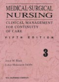 Medical-Surgical Nursing : Clinical Management for Continuity of Care (3)