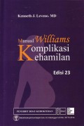Manual Komplikasi Kehamilan Williams