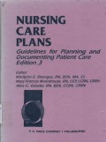 Nursing Care Plans guidelines For Planning And Documenting Patient Care