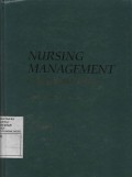 Nursing Management : Concepts and Issues
