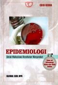 Epidemiologi Untuk Mahasiswa Kesehatan Masyarakat