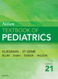 Nelson Textbook of Pediatrics Volume 2