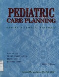 Pediatric Care Planning : Now with Clinical Pathways