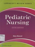 Pediatric Nursing (Fifth Edition)