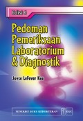 Pedoman Pemeriksaan Laboratorium & Diagnostik,Edisi 6