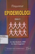 Pengantar Epidemiologi,Edisi 2