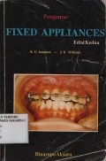 Pengantar Fixed Appliances