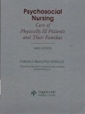 Psychosocial Nursing : Care of Physically Ill Patients and Their Families