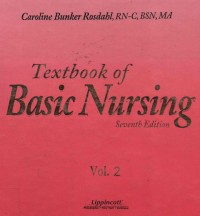Textbook of Basic Nursing ( Vol.2 )