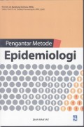 Pengantar Metode Epidemiologi