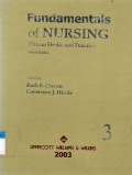 Fundamentals of Nursing : Human Health and Function ( 3 )