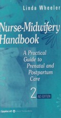 Nurse-midwifery Handbook