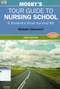 Mosby's Tour Guide to Nursing School : A Student's Road Survival Kit