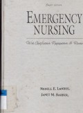 Emergency Nursing : with Certification Preparation & Review