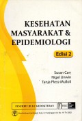 Kesehatan masyarakat & epdemiologi