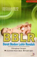 BBLR : Berat Badan Lahir Rendah