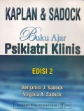 Kaplan dan Sadock Sinopsis Psikiatri Ilmu Pengetahuan Perilaku Psikiatri Klinis Jilid 2