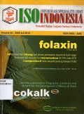 ISO Informasi SpesialiteObat Indonesia Volume 44