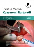 Pickard Manual : Konservasi Restoratif (Edisi 9)