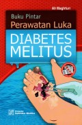 Buku Pintar Perawatan Luka Diabetes Melitus