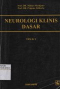 Neurologi klinis dasar (Edisi ke 6)