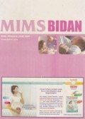 MIMS Bidan, Edisi Perdana 2008/2009