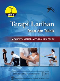 Terapi Latihan : Dasar dan Teknik Volume 1 Edisi 6