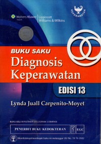 Buku Saku Diagnosis keperawatan