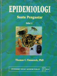 Epidemiologi Suatu Pengantar edisi 2