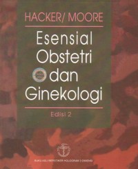 Esensial Obstetri dan Ginekologi,Edisi 2
