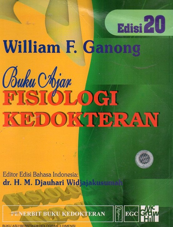 Buku Ajar Fisiologi Kedokteran