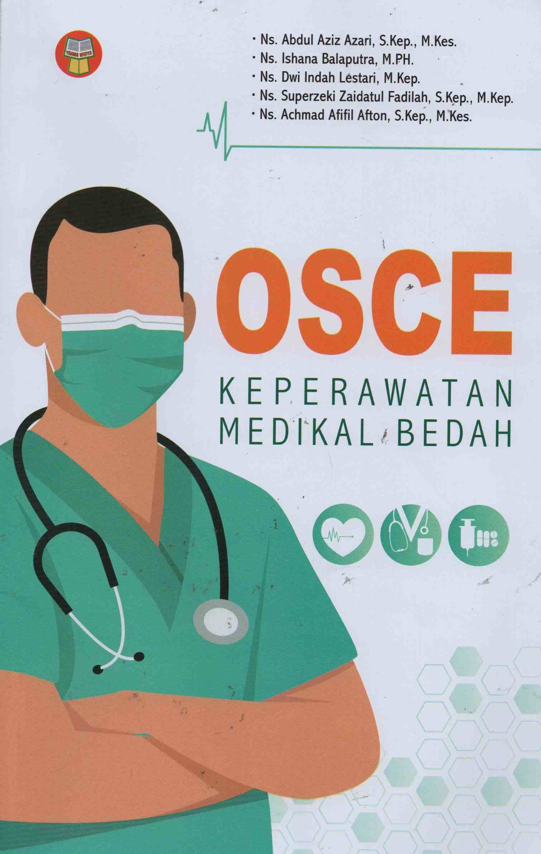 OSCE Keperawatan Medikal Bedah