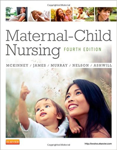 Maternal-Child Nursing (Fourth edition)