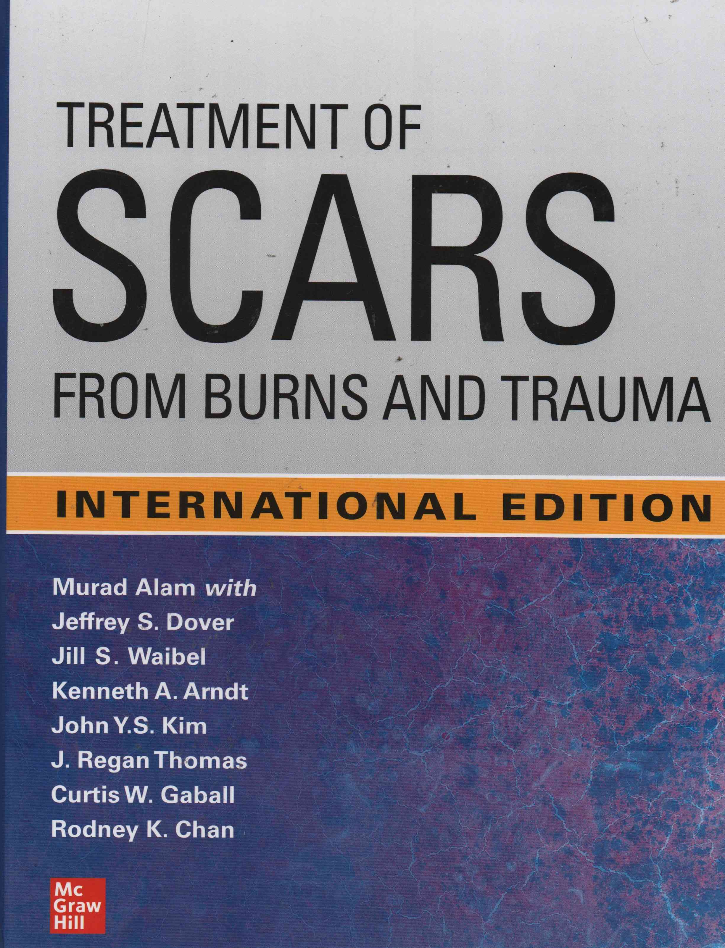 Treatment of SCARS From Burns and Trauma