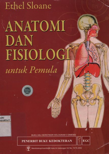 Anatomi dan fisiologi untuk pemula