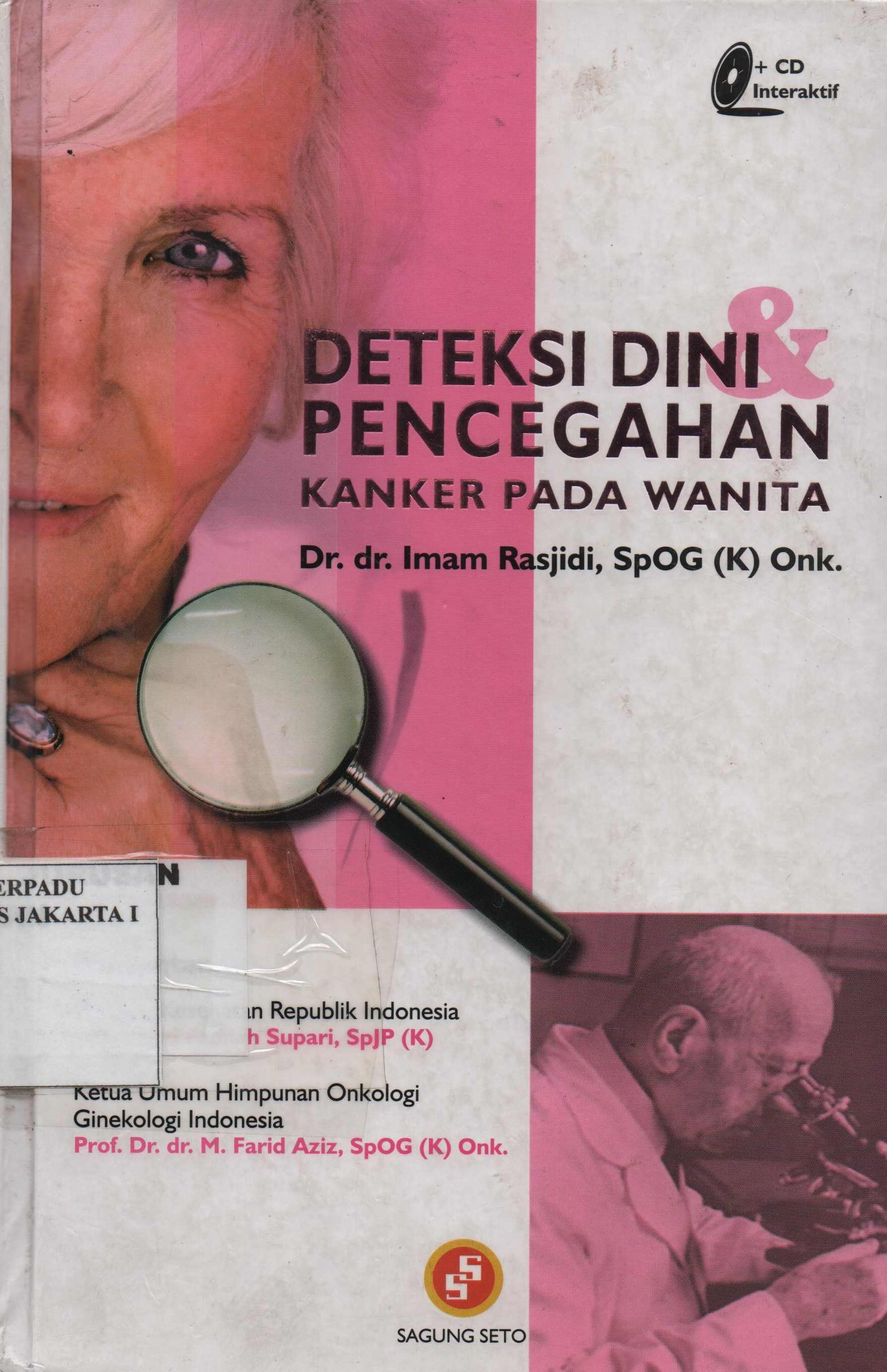 Deteksi Dini & Pencegahan Kanker pada Wanita